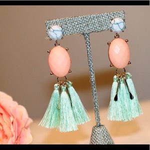 Bridgette Plunder Earrings